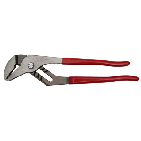 WILDE 12-3/4" TONGUE & GROOVE PLIERS-POLISHED-BULK G272P.NP/BB